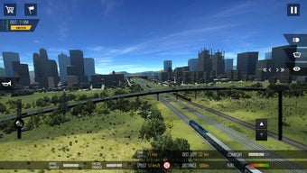 Image 1 for Train Simulator PRO 2018