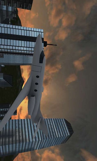 Image 1 for Falcon10 Flight Simulator