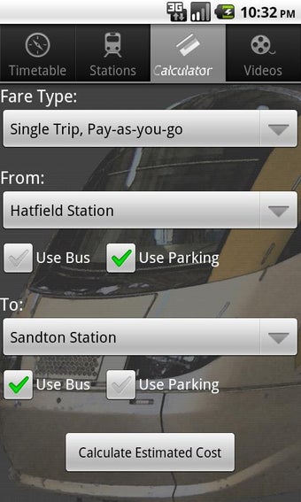 Imagen 1 para Gautrain