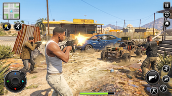 Imagen 0 para Gangster Streets: Vegas L…