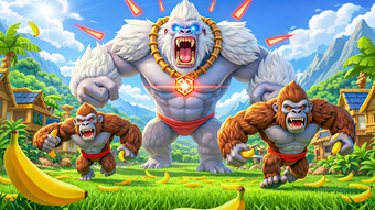 Image 0 for Giant Ape: Survival Escap…