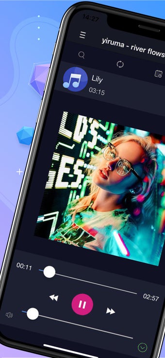 Image 2 for iPlay Music Offline Pro