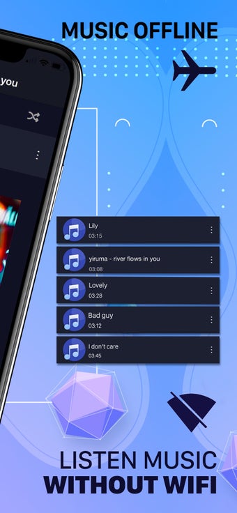 Image 1 for iPlay Music Offline Pro