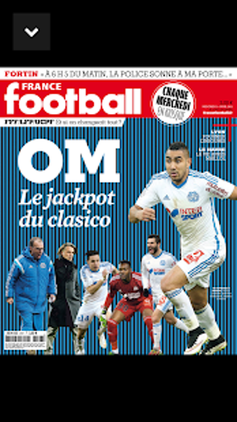 Image 0 for France Football le magazi…