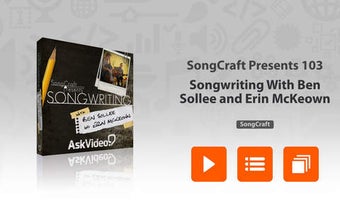 Image 0 for Songwriting With Ben Soll…