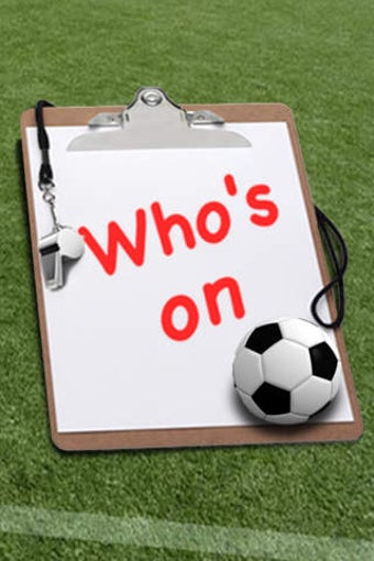 Image 0 for Who's On - Soccer