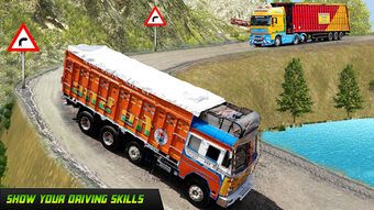 Image 2 for Truck Simulator Cargo Tra…