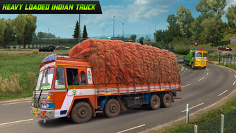 Image 0 for Truck Simulator Cargo Tra…
