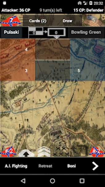Image 1 for American Civil War game F…