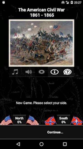Imagen 2 para American Civil War game F…