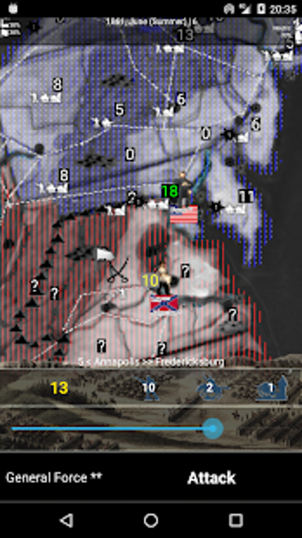 Imagen 0 para American Civil War game F…