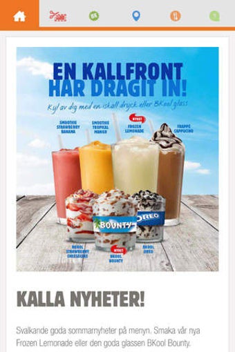 Image 0 for Burger King Sverige