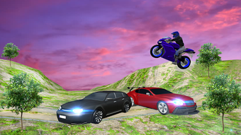 Image 1 for Little Sultan Game Bike