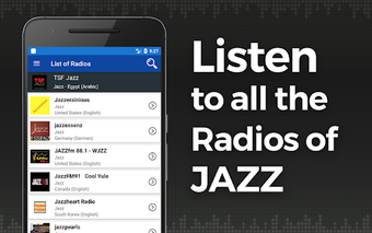 Image 0 for Jazz Music Radio