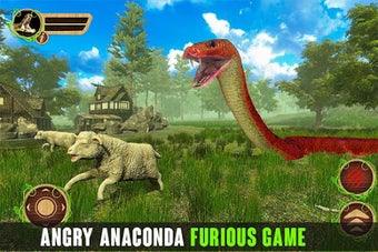 Imagen 2 para Anaconda Snake 2020: Anac…