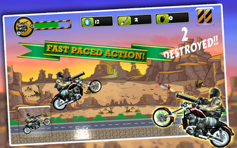 Imagen 0 para Angry Harlem Bikers Death…