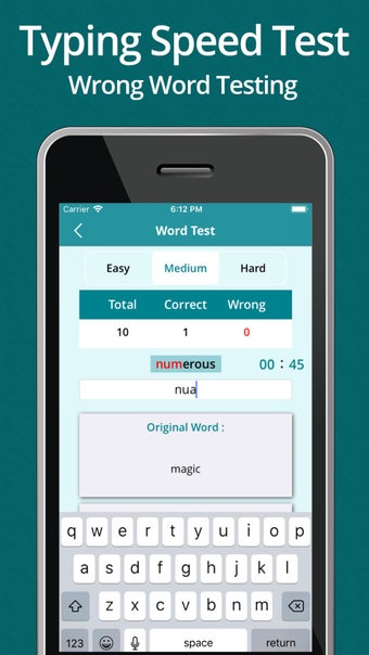 Image 1 for Typing Master - Learn to …