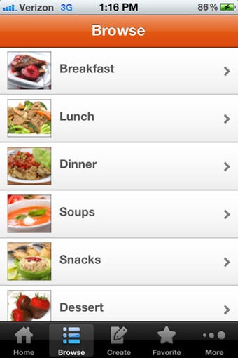 Image 0 for Low Glycemic Diet