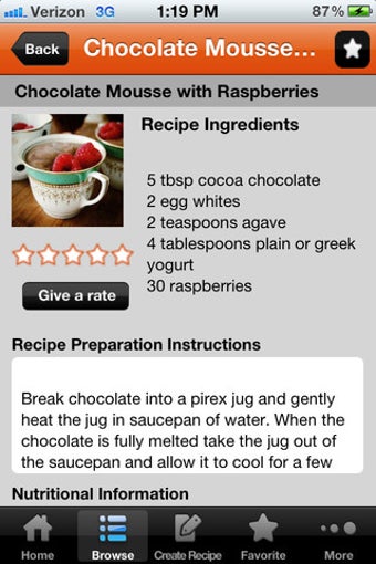 Image 3 for Low Glycemic Diet