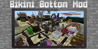 Image 2 for Bikini Bottom Mod for Min…