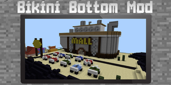 Image 1 for Bikini Bottom Mod for Min…