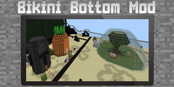 Image 0 for Bikini Bottom Mod for Min…