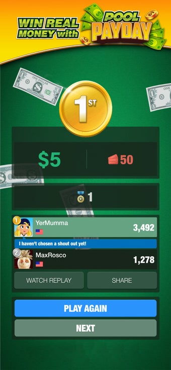 Image 1 for Pool Payday