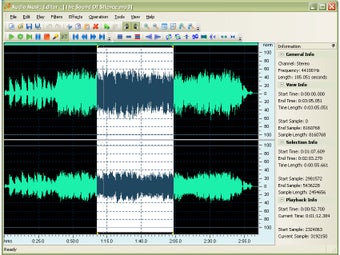 Image 0 for Audio Music Editor