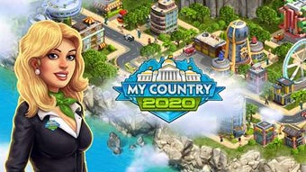 Imagen 1 para 2020: My Country for Wind…
