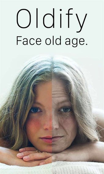 Image 0 for Oldify - Face your Old Ag…