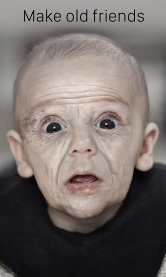 Image 1 for Oldify - Face your Old Ag…