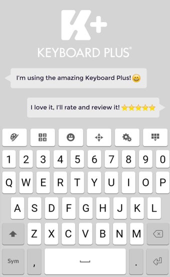 Image 1 for Keyboard Plus OS Phone