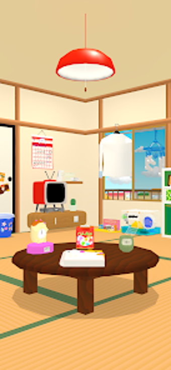 Imagen 0 para Escape Game Hamster House