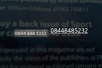 Image 3 for Number Scanner