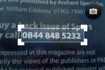 Image 2 for Number Scanner
