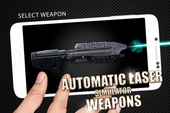 Image 0 for Automatic laser weapons
