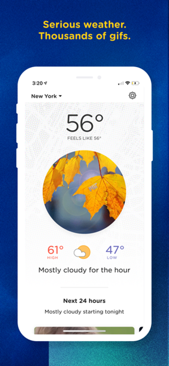 Image 1 for Basic Weather: Gifs & Wea…