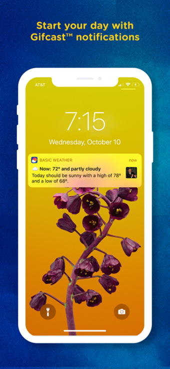 Image 0 for Basic Weather: Gifs & Wea…