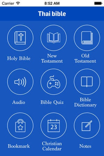 Image 0 for Thai Bible - Biblica
