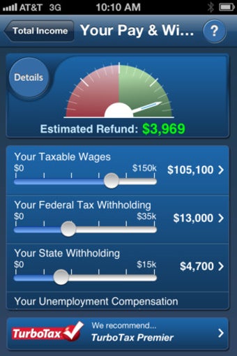 Imagen 0 para TaxCaster - Free tax refu…