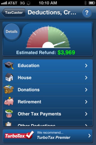 Imagen 5 para TaxCaster - Free tax refu…