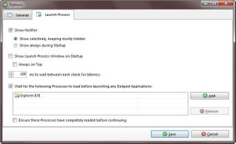 Imagen 0 para Startup Delayer