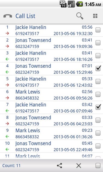 Imagen 1 para Boldbeast Call Recorder