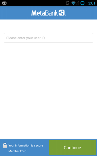 Image 1 for MetaBank Mobile Business