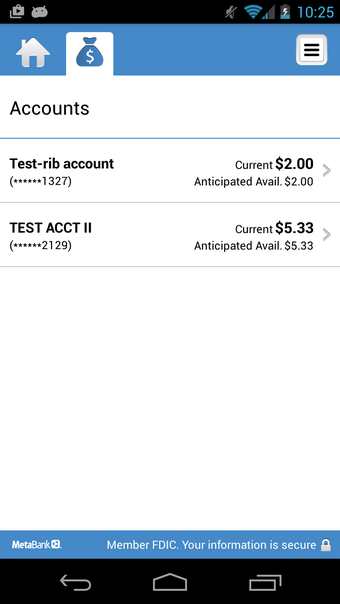 Image 0 for MetaBank Mobile Business