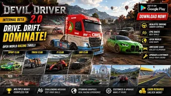 Image 0 for DEVIL DRIVER 2.0