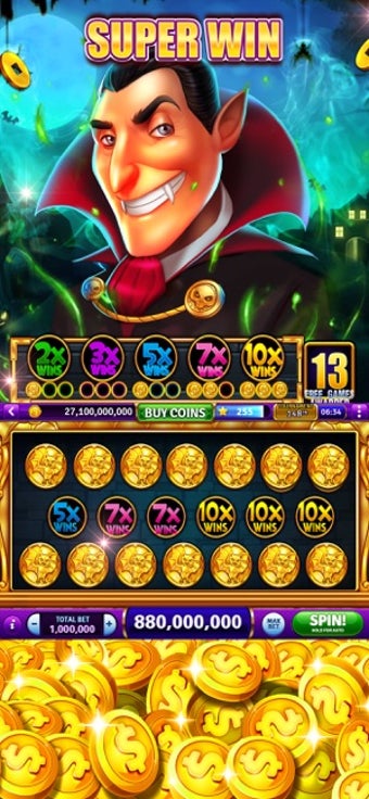 Image 1 for Billion Cash Slots-Casino…