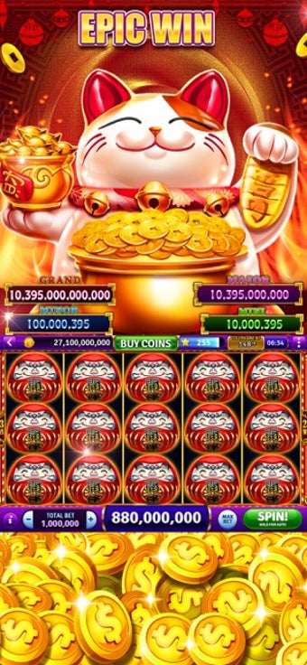 Image 0 for Billion Cash Slots-Casino…