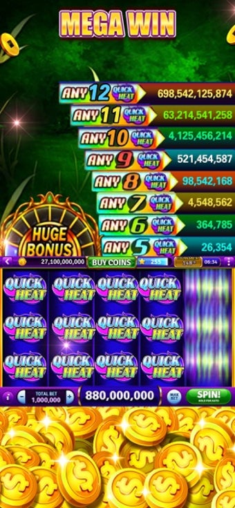 Image 2 for Billion Cash Slots-Casino…
