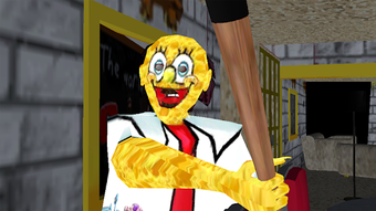 Image 0 for Sponge Granny V2: Scary &…